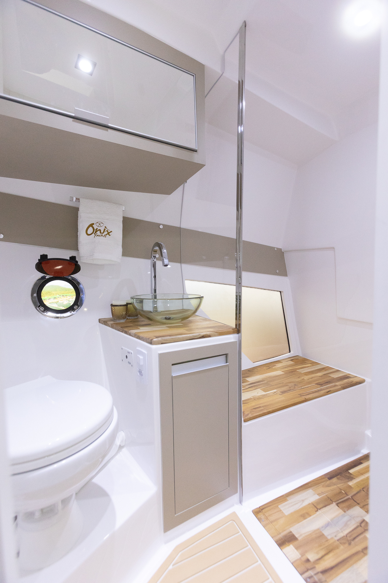 Onix Yachts apresenta novidade em sua estreia no SP Boat Show